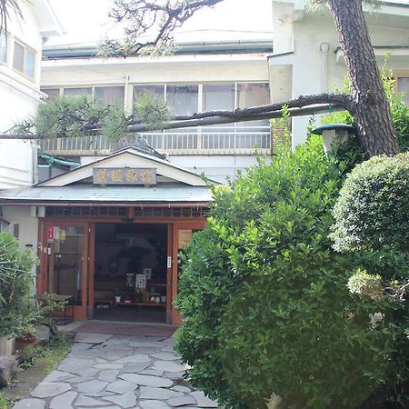 Kinokuniya Ryokan Fujisawa Extérieur photo
