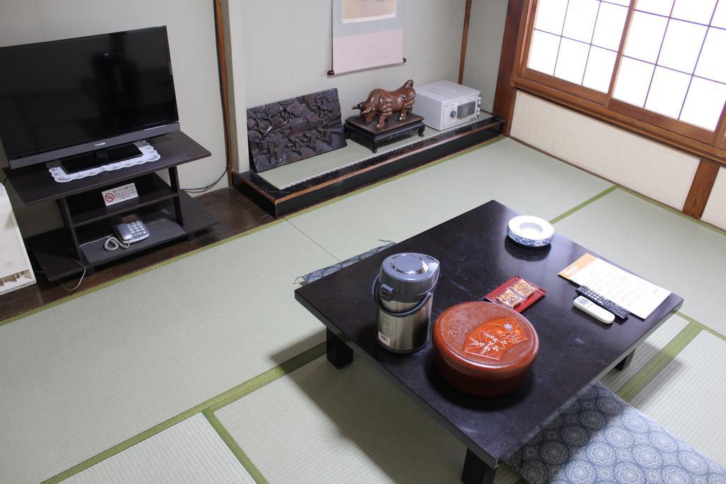 Kinokuniya Ryokan Fujisawa Chambre photo