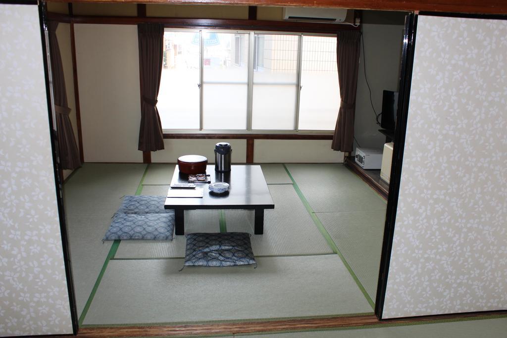 Kinokuniya Ryokan Fujisawa Chambre photo