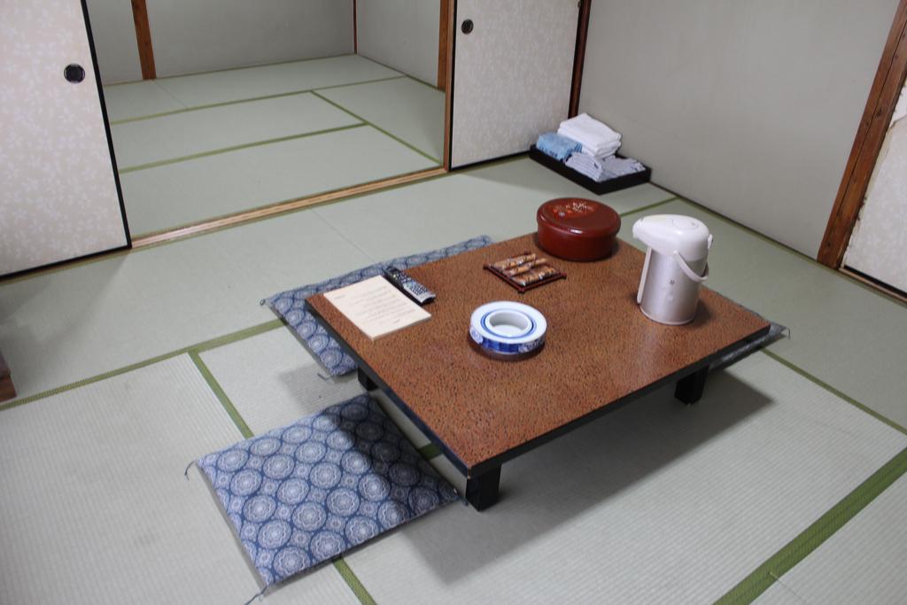 Kinokuniya Ryokan Fujisawa Chambre photo