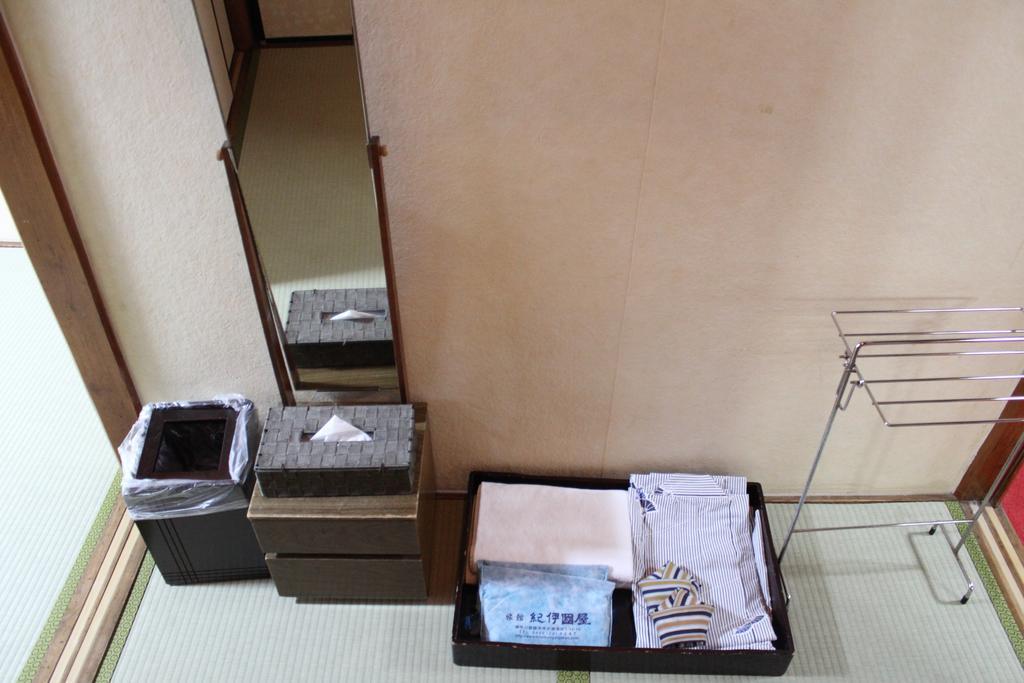 Kinokuniya Ryokan Fujisawa Extérieur photo