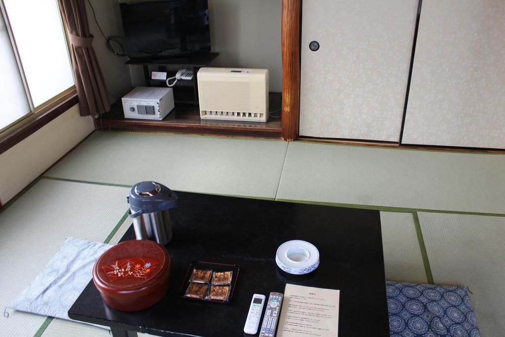 Kinokuniya Ryokan Fujisawa Extérieur photo