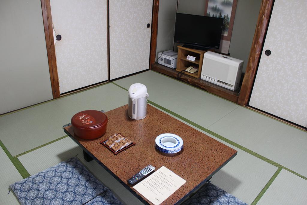 Kinokuniya Ryokan Fujisawa Extérieur photo