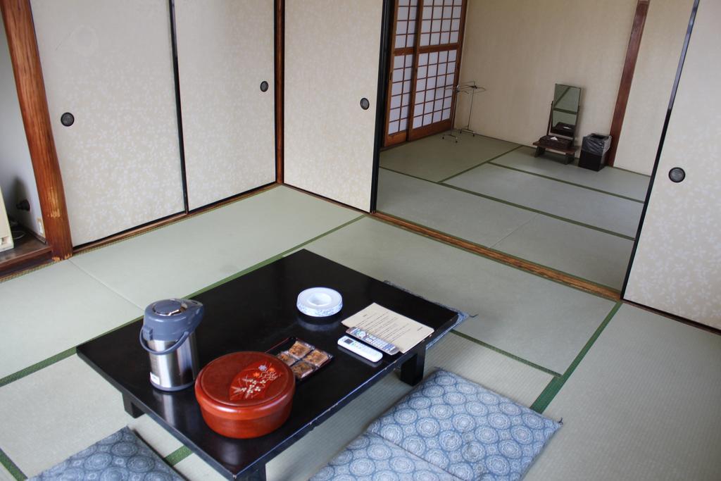 Kinokuniya Ryokan Fujisawa Extérieur photo