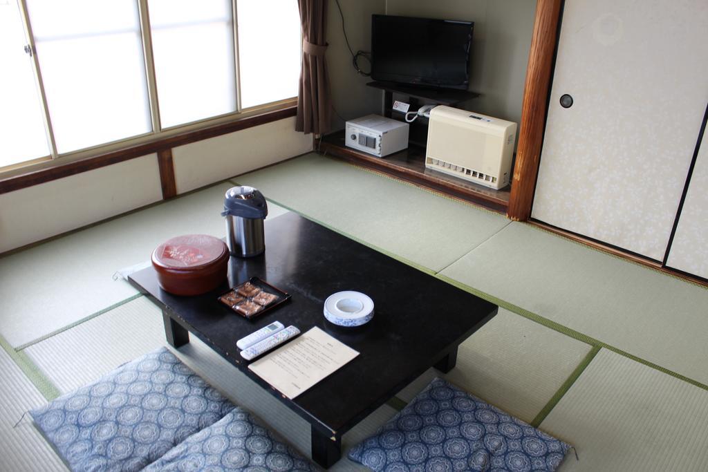 Kinokuniya Ryokan Fujisawa Extérieur photo