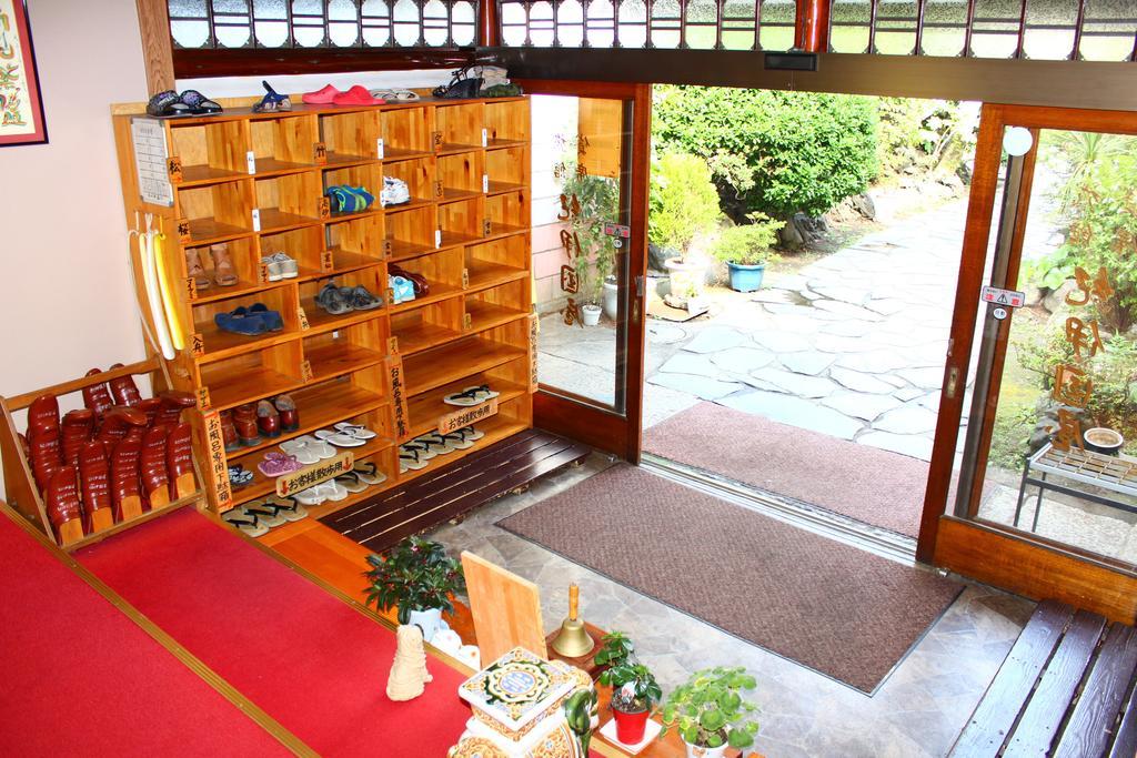Kinokuniya Ryokan Fujisawa Extérieur photo