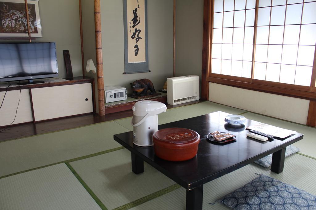 Kinokuniya Ryokan Fujisawa Extérieur photo