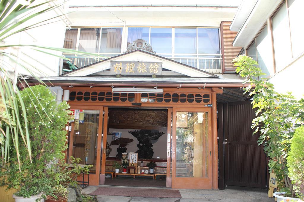 Kinokuniya Ryokan Fujisawa Extérieur photo