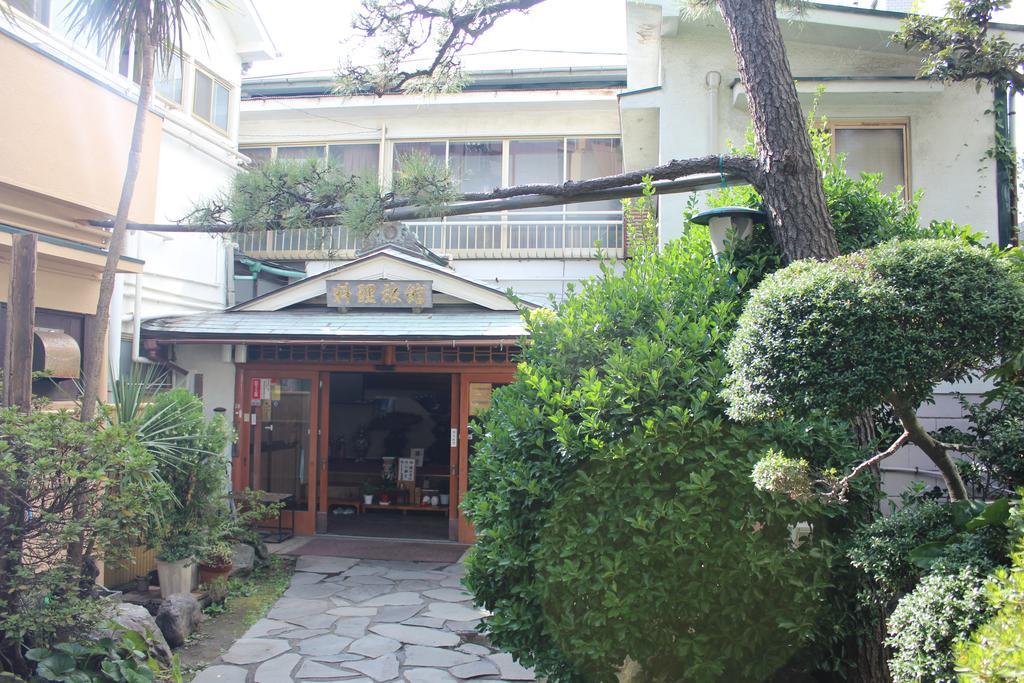 Kinokuniya Ryokan Fujisawa Extérieur photo