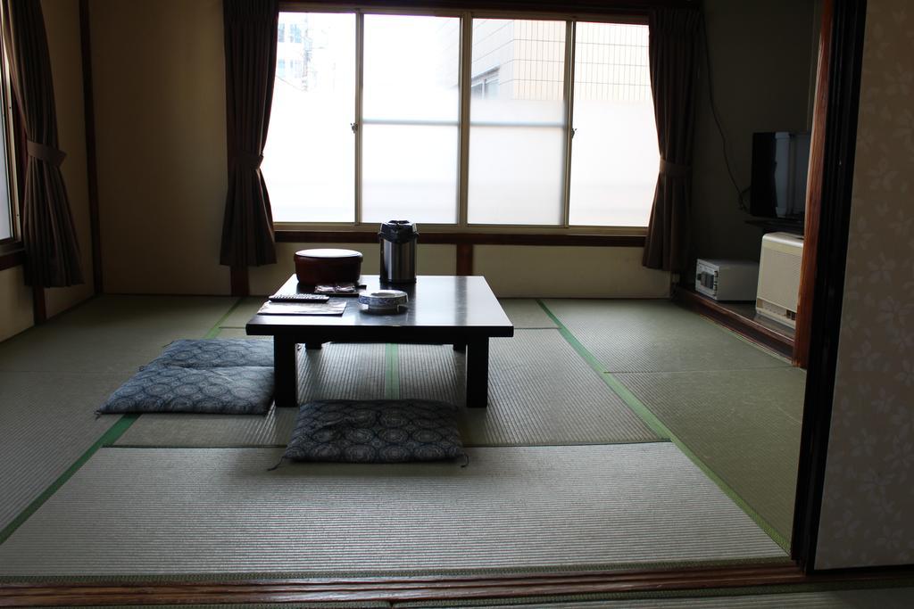 Kinokuniya Ryokan Fujisawa Extérieur photo