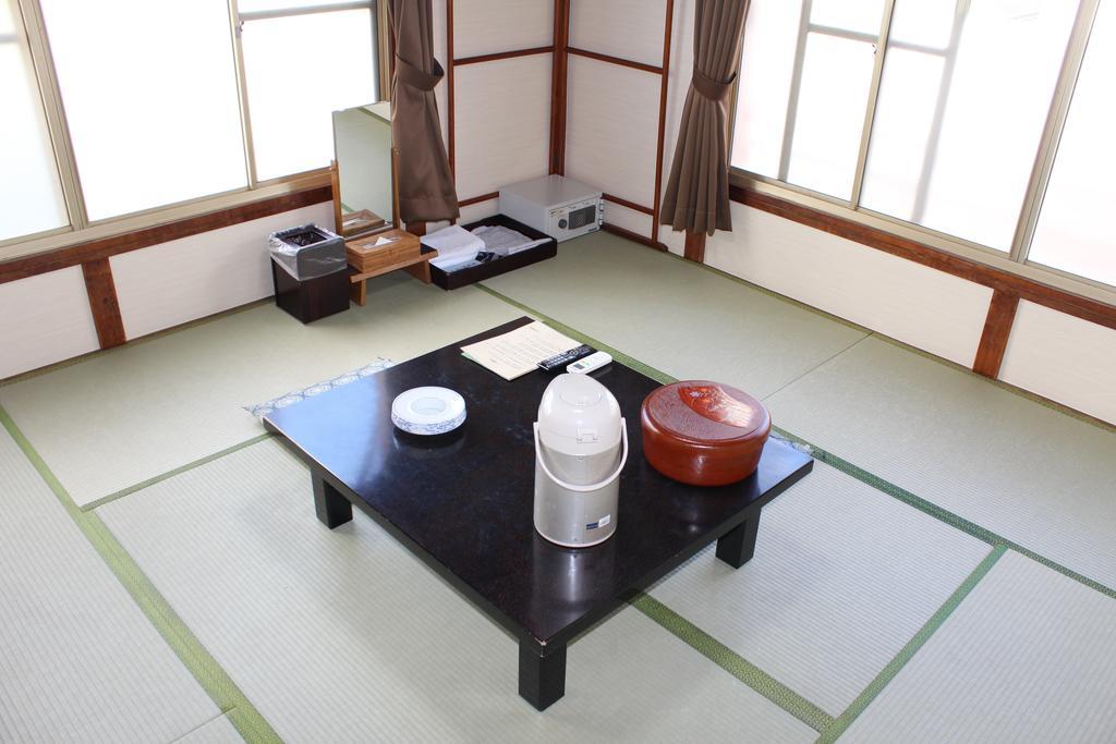 Kinokuniya Ryokan Fujisawa Extérieur photo