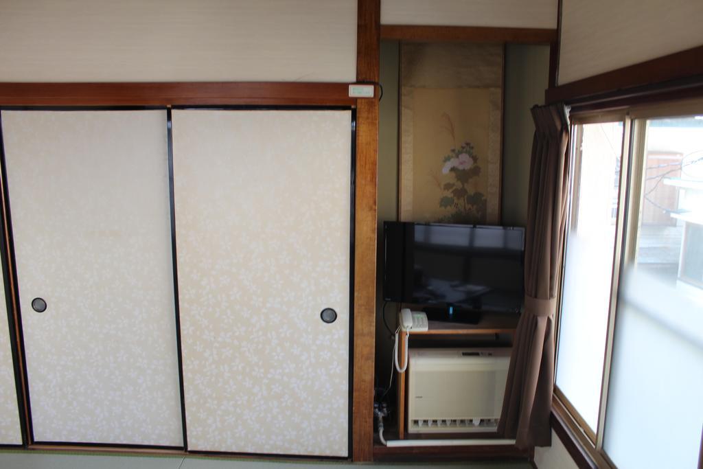 Kinokuniya Ryokan Fujisawa Extérieur photo
