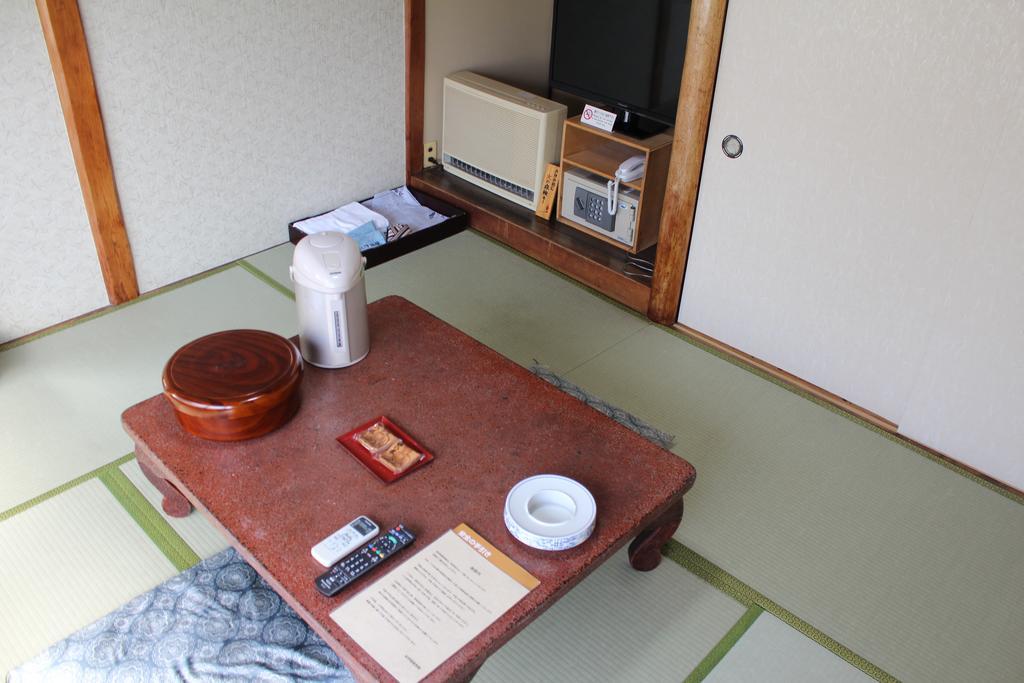 Kinokuniya Ryokan Fujisawa Extérieur photo