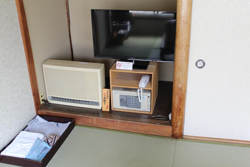 Kinokuniya Ryokan Fujisawa Extérieur photo