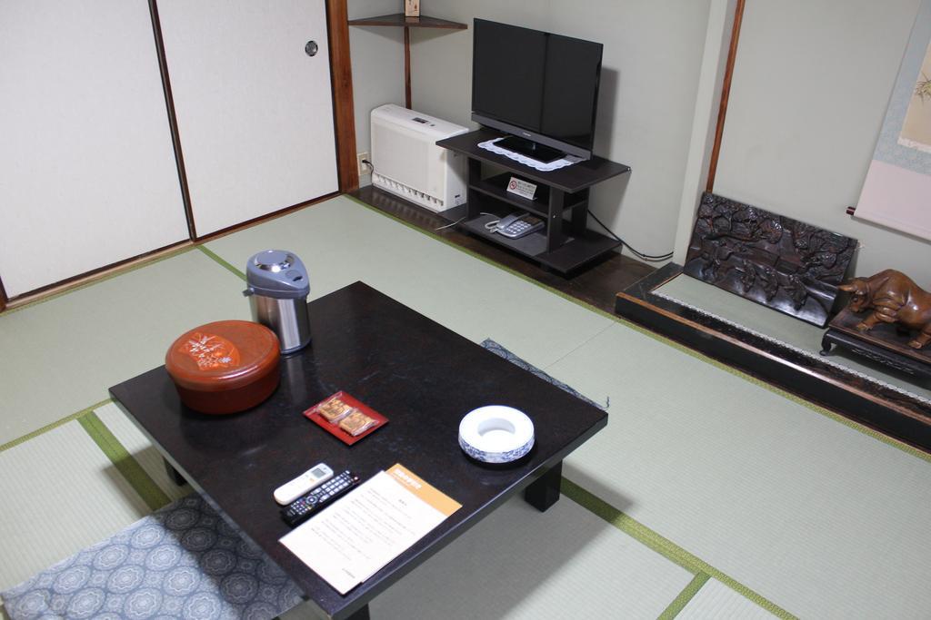 Kinokuniya Ryokan Fujisawa Extérieur photo