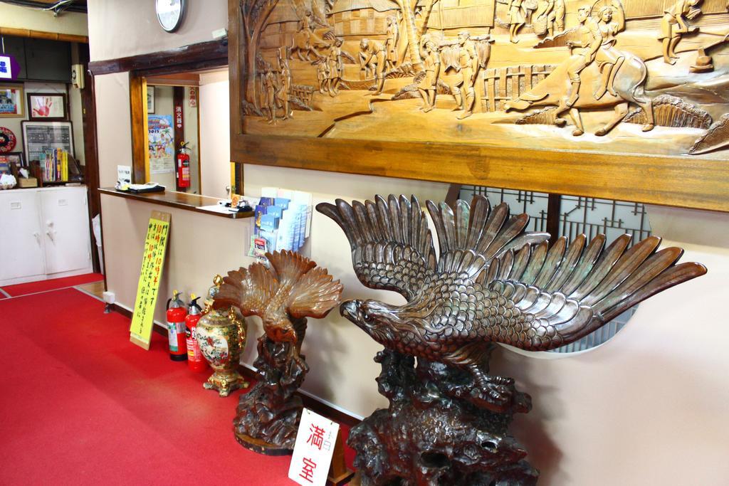 Kinokuniya Ryokan Fujisawa Extérieur photo