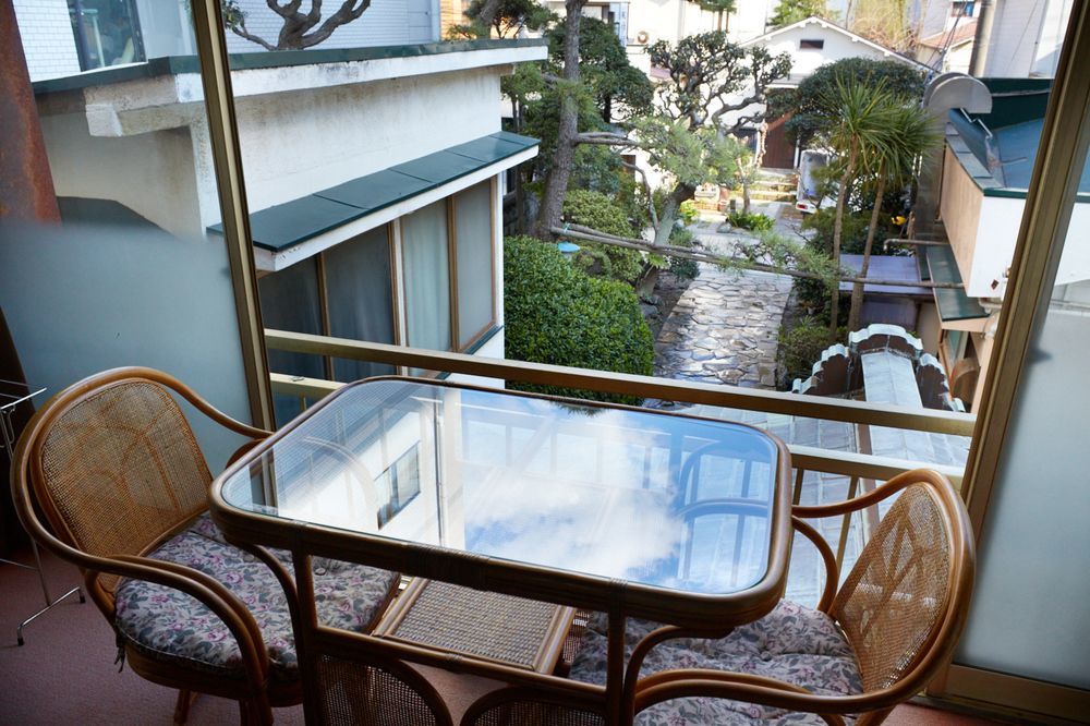 Kinokuniya Ryokan Fujisawa Extérieur photo